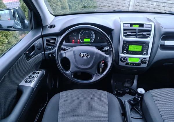 Kia Sportage cena 24000 przebieg: 210300, rok produkcji 2009 z Oława małe 379